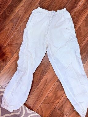 Nike Vintage Nike White Tag Nylon Windbreaker Track Pants Vintage White Tag